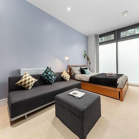Trendy 2 Bed Flat In Greenwich With Car Parking London Eksteriør bilde