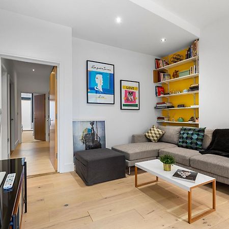 Trendy 2 Bed Flat In Greenwich With Car Parking London Eksteriør bilde