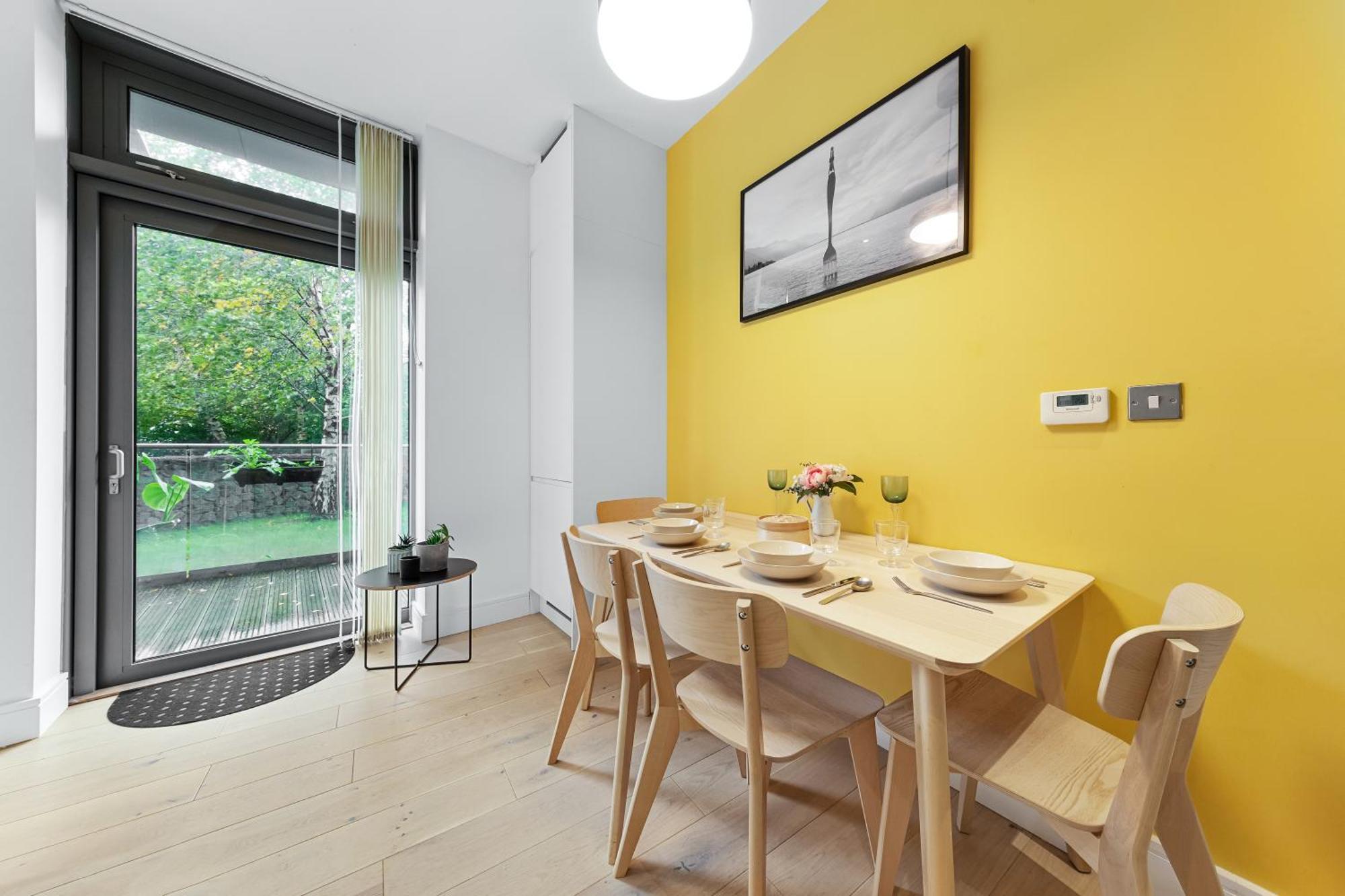 Trendy 2 Bed Flat In Greenwich With Car Parking London Eksteriør bilde