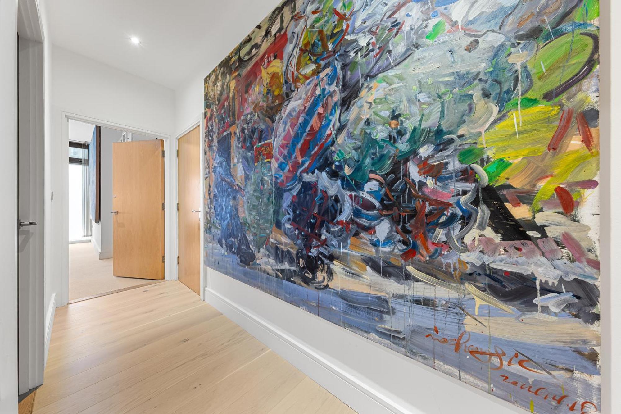 Trendy 2 Bed Flat In Greenwich With Car Parking London Eksteriør bilde