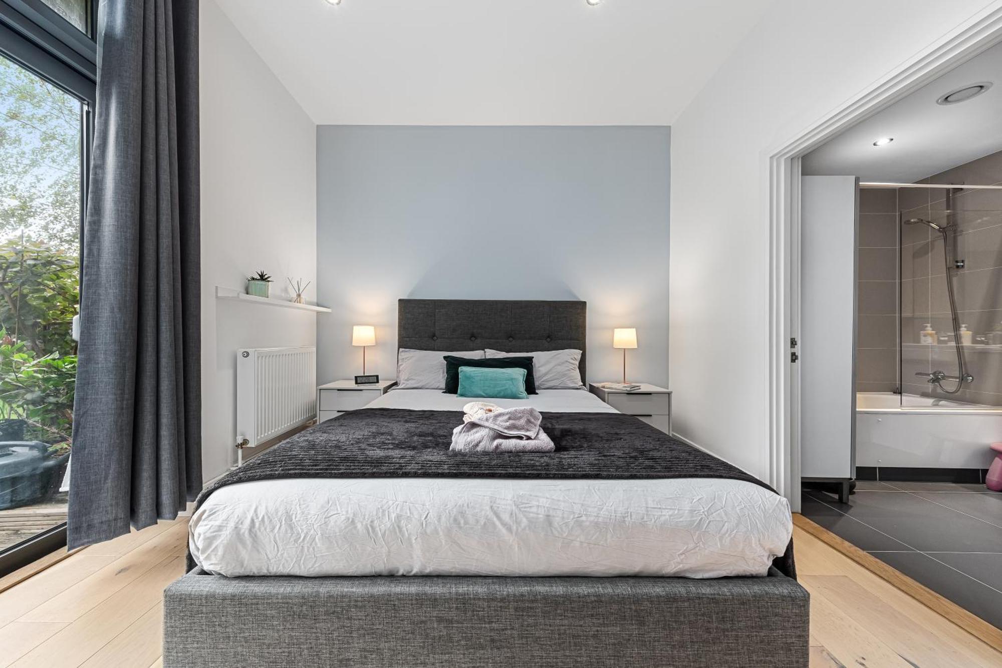 Trendy 2 Bed Flat In Greenwich With Car Parking London Eksteriør bilde
